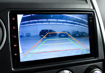 Подержанный автомобиль SsangYong Kyron 2014 года (9 фото)