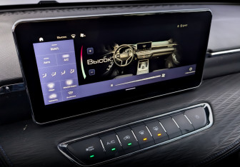 Подержанный автомобиль Haval Jolion 2022 года (25 фото)