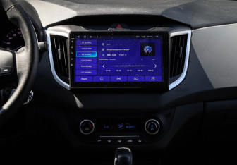 Подержанный автомобиль Hyundai Creta 2021 года (9 фото)