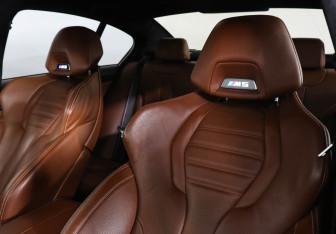 Подержанный автомобиль BMW M5 Sedan 2019 года (16 фото)