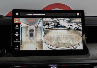 Подержанный автомобиль Tank 500 2023 года (17 фото)