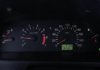 Подержанный автомобиль LADA (ВАЗ) 1111 Ока 2008 года (11 фото)