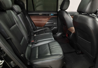 Подержанный автомобиль GAC GS8 2020 года (14 фото)