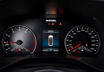 Подержанный автомобиль Haval Jolion 2023 года (16 фото)