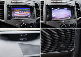 Подержанный автомобиль Toyota Venza 2014 года (19 фото)