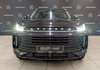 Подержанный автомобиль Exeed TXL 2022 года (2 фото)