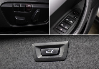 Подержанный автомобиль BMW X1 2015 года (22 фото)