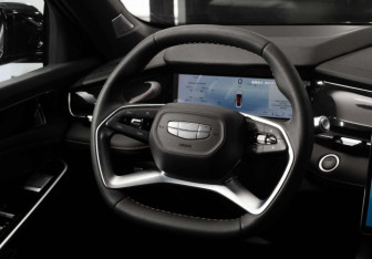 Новый Geely Preface 2026 (14 фото)