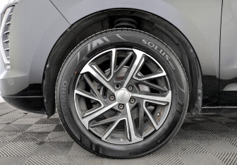 Подержанный автомобиль Haval Jolion 2022 года (18 фото)