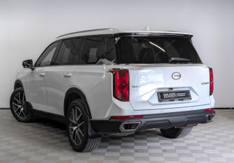 Подержанный автомобиль GAC GS8 2024 года (7 фото)