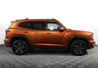 Подержанный автомобиль Haval H7 2025 года (4 фото)