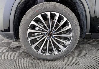 Новый Exeed TXL 2024 (7 фото)