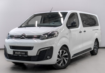 Подержанный автомобиль Citroen SpaceTourer 2019 года (1 фото)