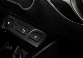 Подержанный автомобиль Hyundai ix35 2012 года (18 фото)