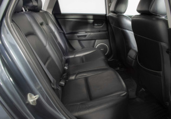 Подержанный автомобиль Mazda 3 Hatchback 2008 года (10 фото)