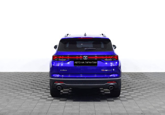 Подержанный автомобиль Changan CS35PLUS 2024 года (4 фото)