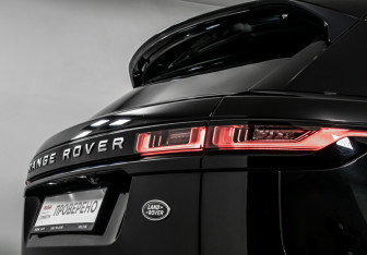 Подержанный автомобиль Land Rover Range Rover Velar 2020 года (20 фото)