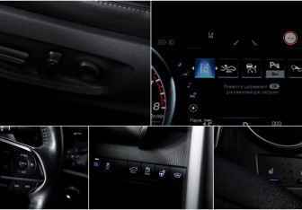 Подержанный автомобиль Toyota Camry Sedan 2021 года (17 фото)