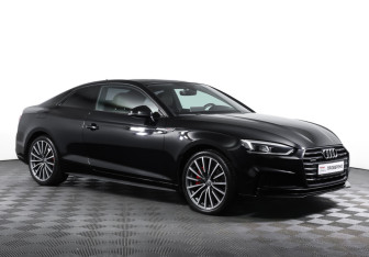 Подержанный автомобиль Audi A5 Coupe 2019 года (3 фото)
