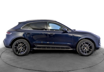 Подержанный автомобиль Porsche Macan 2021 года (4 фото)