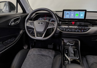 Новый Москвич 3 2022 (30 фото)