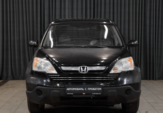 Подержанный автомобиль Honda CR-V 2008 года (2 фото)