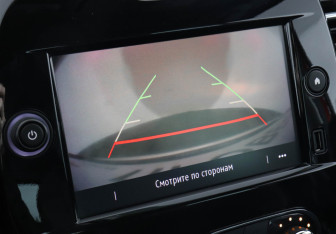 Подержанный автомобиль Renault Kaptur 2020 года (13 фото)