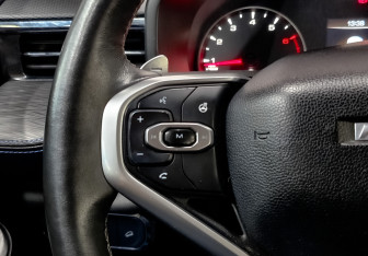 Подержанный автомобиль Haval Jolion 2022 года (23 фото)