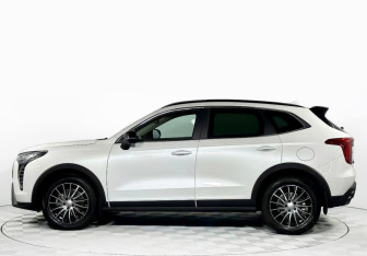 Новый Haval Jolion 2024 (8 фото)