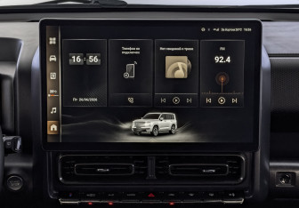 Подержанный автомобиль Haval H9 2024 года (17 фото)