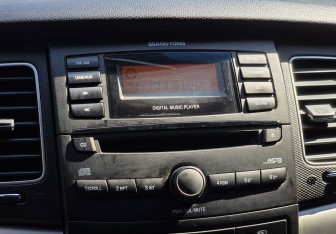 Подержанный автомобиль SsangYong Actyon 2012 года (13 фото)