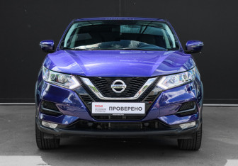 Подержанный автомобиль Nissan Qashqai 2019 года (2 фото)