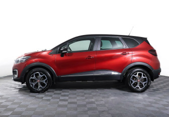 Подержанный автомобиль Renault Kaptur 2020 года (3 фото)