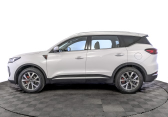 Подержанный автомобиль Chery Tiggo 7 Pro Max 2024 года (8 фото)