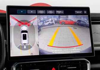 Подержанный автомобиль Jetour T2 2024 года (15 фото)