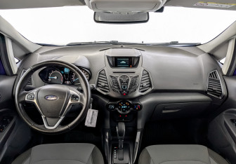 Подержанный автомобиль Ford EcoSport 2017 года (14 фото)