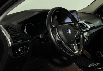 Подержанный автомобиль BMW X4 2019 года (11 фото)