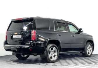 Подержанный автомобиль Chevrolet Tahoe 2019 года (5 фото)