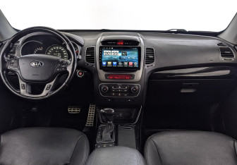 Подержанный автомобиль Kia Sorento 2019 года (14 фото)