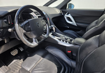 Подержанный автомобиль Citroen DS5 2012 года (9 фото)