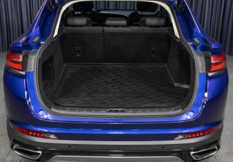 Подержанный автомобиль Geely Tugella 2022 года (10 фото)