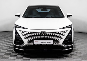 Подержанный автомобиль Changan UNI-T 2023 года (2 фото)