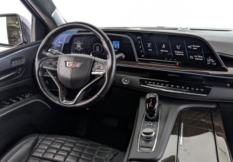 Подержанный автомобиль Cadillac Escalade Suv 2023 года (29 фото)