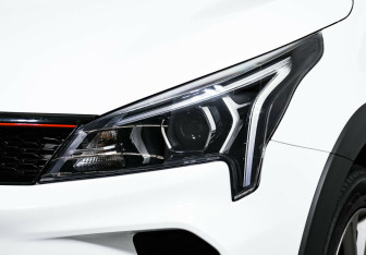 Подержанный автомобиль Kia Rio Hatchback 2022 года (7 фото)