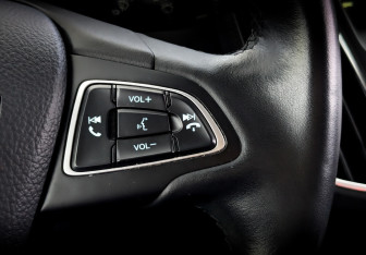 Подержанный автомобиль Ford Focus Wagon 2018 года (28 фото)