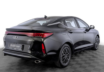 Подержанный автомобиль Москвич 6 2023 года (5 фото)