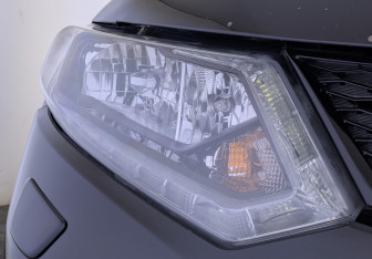Подержанный автомобиль Nissan X-Trail 2016 года (10 фото)