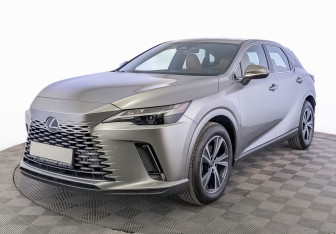 Новый Lexus RX 2026 (1 фото)