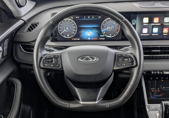 Подержанный автомобиль Chery Tiggo 7 Pro Max 2024 года (22 фото)