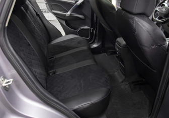 Подержанный автомобиль Belgee X50 2024 года (12 фото)